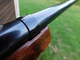 Winchester Model 52 1948 Time Capsule As New Spectacular 22 Target Rifle - 7 of 18