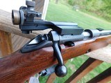 Winchester Model 52 1948 Time Capsule As New Spectacular 22 Target Rifle - 3 of 18