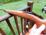 Custom 221 Fireball Interarms Mark X quality action, beautifully figured custom stock - 7 of 10
