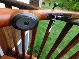 Custom 221 Fireball Interarms Mark X quality action, beautifully figured custom stock - 3 of 10