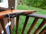 Custom 221 Fireball Interarms Mark X quality action, beautifully figured custom stock - 2 of 10