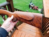 Custom 221 Fireball Interarms Mark X quality action, beautifully figured custom stock - 6 of 10