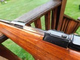 Custom 221 Fireball Interarms Mark X quality action, beautifully figured custom stock - 8 of 10