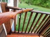 Custom 221 Fireball Interarms Mark X quality action, beautifully figured custom stock - 10 of 10