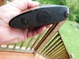 Winchester Model 42 Deluxe 1936 Spectacular Wood VR - 7 of 13