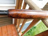 Winchester Model 42 Deluxe 1936 Spectacular Wood VR - 13 of 13
