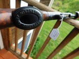 Winchester Model 42 Deluxe 1936 Spectacular Wood VR - 6 of 13