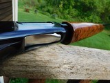 Remington 870 Trap Vintage Wingmaster
with custom wood and factory wood. As new - 6 of 17