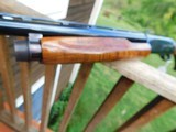 Remington 870 Trap Vintage Wingmaster
with custom wood and factory wood. As new - 14 of 17