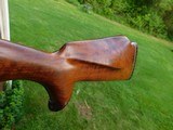Remington 870 Trap Vintage Wingmaster
with custom wood and factory wood. As new - 16 of 17