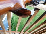 Remington 870 Trap Vintage Wingmaster
with custom wood and factory wood. As new - 7 of 17