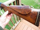 Remington 870 Trap Vintage Wingmaster
with custom wood and factory wood. As new - 10 of 17
