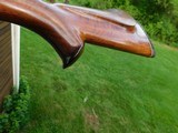 Remington 870 Trap Vintage Wingmaster
with custom wood and factory wood. As new - 17 of 17