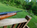 Remington 870 Trap Vintage Wingmaster
with custom wood and factory wood. As new - 5 of 17