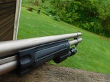 Remington 870 Marine Magnum with Surefire Light - 6 of 9