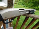Remington 870 Marine Magnum with Surefire Light - 1 of 9