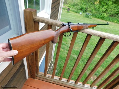 Anschutz 153 Classic 222 Sporter