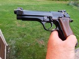 Beretta 92S Standard issue with police and mil across the globe * - 3 of 10