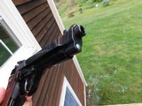 Beretta 92S Standard issue with police and mil across the globe * - 6 of 10