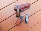 Beretta 92S Standard issue with police and mil across the globe *