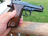 Beretta 92S Standard issue with police and mil across the globe * - 5 of 10