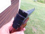 Smith & Wesson Model 41 1970 * Near New Cond Beauty With Extra Mag - 3 of 7