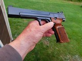 Smith & Wesson Model 41 1970 * Near New Cond Beauty With Extra Mag