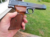 Smith & Wesson Model 41 1970 * Near New Cond Beauty With Extra Mag - 2 of 7