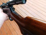 Winchester model 63 22 LR Pre War Fair to Good Cond Semi Auto. These are considered by some to be the finest 22 auto's ever produced - 13 of 13