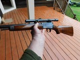 Winchester model 63 22 LR Pre War Fair to Good Cond Semi Auto. These are considered by some to be the finest 22 auto's ever produced