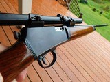 Winchester model 63 22 LR Pre War Fair to Good Cond Semi Auto. These are considered by some to be the finest 22 auto's ever produced - 4 of 13