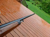 Winchester model 63 22 LR Pre War Fair to Good Cond Semi Auto. These are considered by some to be the finest 22 auto's ever produced - 5 of 13