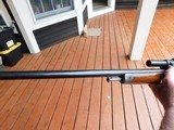 Winchester model 63 22 LR Pre War Fair to Good Cond Semi Auto. These are considered by some to be the finest 22 auto's ever produced - 8 of 13