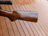 Winchester model 63 22 LR Pre War Fair to Good Cond Semi Auto. These are considered by some to be the finest 22 auto's ever produced - 11 of 13