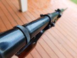 Winchester model 63 22 LR Pre War Fair to Good Cond Semi Auto. These are considered by some to be the finest 22 auto's ever produced - 6 of 13