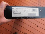 Browning BPS 28 ga New In Box or As New In Box With Factory Invector Chokes
Unfired *** Works for lefties with bottom ejection - 14 of 15