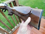 Remington 700 BDL Enhanced (factory engraved) 17 Remington
NEAR NEW IN BOX ** April 1997 - 9 of 17