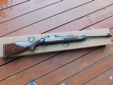 Remington 700 BDL Enhanced (factory engraved) 17 Remington
NEAR NEW IN BOX ** April 1997 - 3 of 17