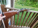 Remington 700 BDL Enhanced (factory engraved) 17 Remington
NEAR NEW IN BOX ** April 1997 - 1 of 17