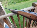 Remington 700 BDL Enhanced (factory engraved) 17 Remington
NEAR NEW IN BOX ** April 1997 - 11 of 17