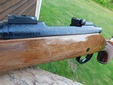 Remington 700 BDL Enhanced (factory engraved) 17 Remington
NEAR NEW IN BOX ** April 1997 - 13 of 17