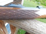 Remington 700 BDL Enhanced (factory engraved) 17 Remington
NEAR NEW IN BOX ** April 1997 - 17 of 17