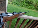 Remington 700 BDL Enhanced (factory engraved) 17 Remington
NEAR NEW IN BOX ** April 1997 - 4 of 17