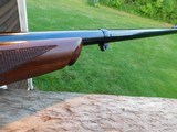 Ruger # 1 218 Bee Medium Sporter with sights an Alex Henry forend As New In Box ** Uncommon Configuration - 6 of 15