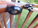 Ruger # 1 218 Bee Medium Sporter with sights an Alex Henry forend As New In Box ** Uncommon Configuration - 8 of 15