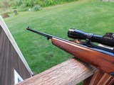 Ruger # 1 218 Bee Medium Sporter with sights an Alex Henry forend As New In Box ** Uncommon Configuration - 11 of 15