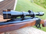 Ruger # 1 218 Bee Medium Sporter with sights an Alex Henry forend As New In Box ** Uncommon Configuration - 13 of 15
