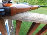 Ruger # 1 218 Bee Medium Sporter with sights an Alex Henry forend As New In Box ** Uncommon Configuration - 7 of 15