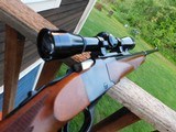Ruger # 1 218 Bee Medium Sporter with sights an Alex Henry forend As New In Box ** Uncommon Configuration - 10 of 15