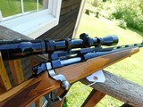 Remington 600 350 Magnum First Year Production 1965 Compact big banger in a 37